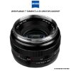 Picture of ZEISS Planar T* 50mm f/1.4 ZE Lens for Canon EF