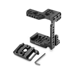 Picture of SmallRig 2098 Quick Release Half Cage for Sony a7 II/a7 III Series Cameras