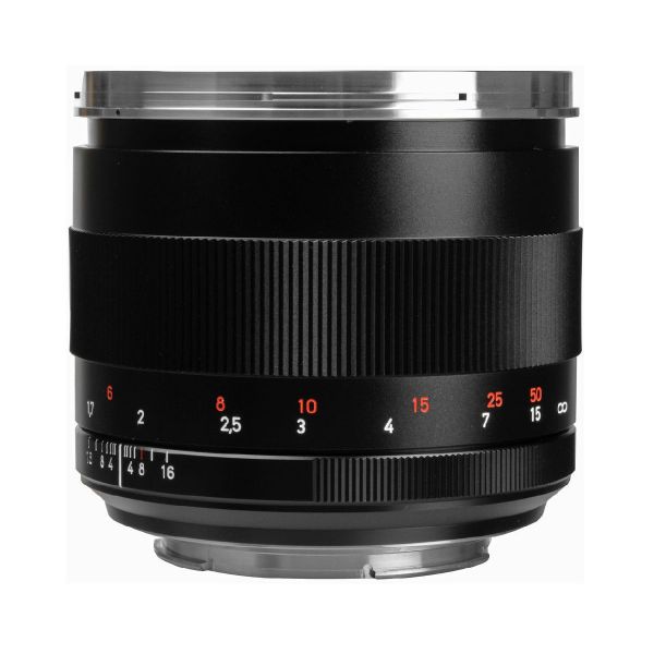 Picture of ZEISS Planar T* 85mm f/1.4 ZE Lens for Canon EF