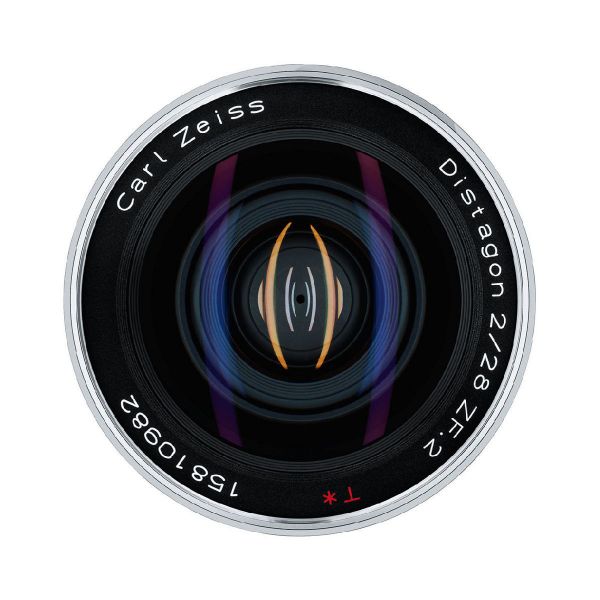 Carl Zeiss Distagon 2/28 ZE レンズ Amazon.co.jp: Carl Zeiss Distagon T* 2/28 ZE (キャノンEF) : 家電