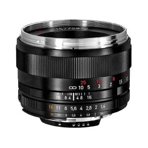 Picture of ZEISS Planar T* 50mm f/1.4 ZF.2 Lens for Nikon F