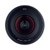 Picture of ZEISS Milvus 15mm f/2.8 ZE Lens for Canon EF