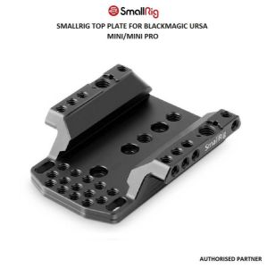 Picture of SmallRig Top Plate for Blackmagic URSA Mini/Mini Pro