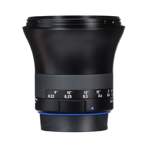 Picture of ZEISS Milvus 21mm f/2.8 ZE Lens for Canon EF