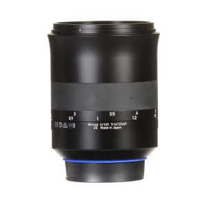 Picture of ZEISS Milvus 135mm f/2 ZE Lens for Canon EF