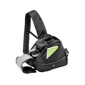 Picture of Manfrotto Advanced Active Sling II (Black)