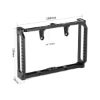 Picture of SmallRig Monitor Cage for FeelWorld T7/703/703S/F7S/MA7/MA7S Monitors