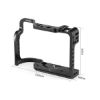 Picture of SmallRig Formfitting Cage for Canon EOS R