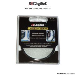 Picture of Digitek 49 mm UV Filter