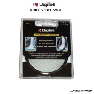 Picture of Digitek 52 mm UV Filter