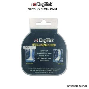Picture of Digitek 55 mm  UV Filter