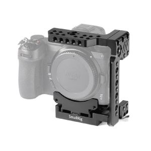 Picture of SmallRig Quick Release Half Cage for Nikon Z6 and Z7 Cameras
