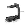 Picture of SmallRig Quick Release Half Cage for Nikon Z6 and Z7 Cameras