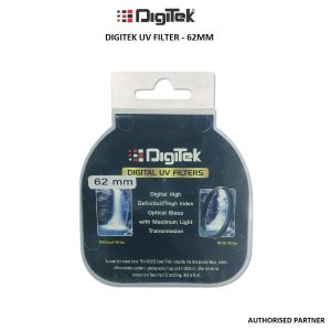 Picture of Digitek 62 mm UV Filter
