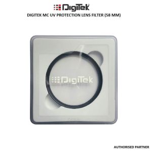Picture of Digitek 58 mm MC UV Filter