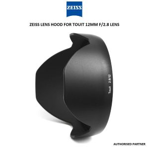 Picture of ZEISS Lens Hood for Touit 12mm f/2.8 Lens