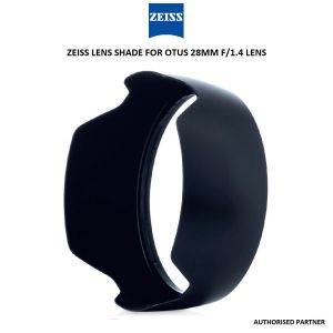 Picture of ZEISS Lens Shade for Otus 28mm f/1.4 Lens