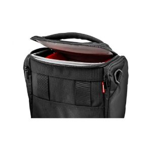 Picture of Manfrotto Advanced Camera Shoulder Bag A6 for DSLR/CSC (Black)