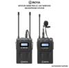 Picture of BOYA by-WM8 Pro-K1 UHF Wireless Microphone System