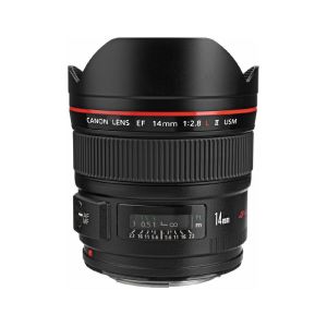 Picture of Canon EF 14mm f/2.8L II USM Lens