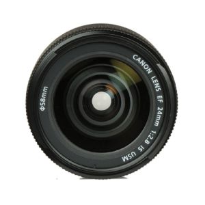 Picture of Canon EF 24mm f/2.8 IS USM Lens