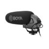 Picture of BOYA BY-BM3031 On-Camera Shotgun Condenser Microphone