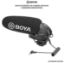 Picture of BOYA BY-BM3031 On-Camera Shotgun Condenser Microphone
