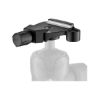 Picture of Manfrotto Top Lock Travel Quick Release Adapter