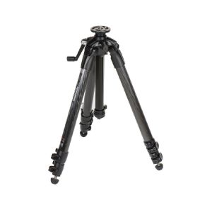 Picture of Manfrotto MT057C3-G 057 Carbon Fiber Tripod with Geared Center Column