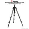 Picture of Manfrotto MT057C3-G 057 Carbon Fiber Tripod with Geared Center Column