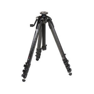 Picture of Manfrotto MT057C4-G 057 Carbon Fiber Tripod with Geared Column