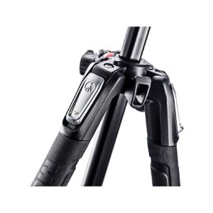 Picture of Manfrotto 190X3 Three Section Tripod with MHXPRO-2W Fluid Head