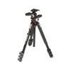 Picture of Manfrotto MK190XPRO4-3W Aluminum Tripod with 3-Way Pan/Tilt Head