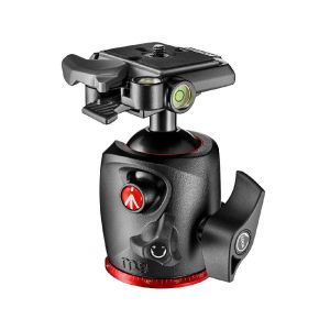 Picture of Manfrotto MK190XPRO4-BHQ2 Aluminum Tripod with XPRO Ball Head and 200PL QR Plate