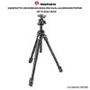 Picture of Manfrotto MK290DUA3-BHUS 290 Dual Aluminum Tripod with Ball Head