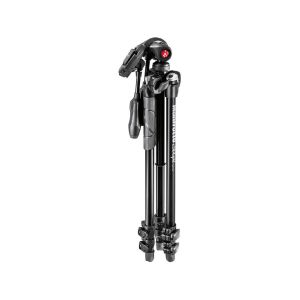 Picture of Manfrotto MK290LTA3 290 Light Aluminum Tripod