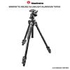 Picture of Manfrotto MK290LTA3 290 Light Aluminum Tripod