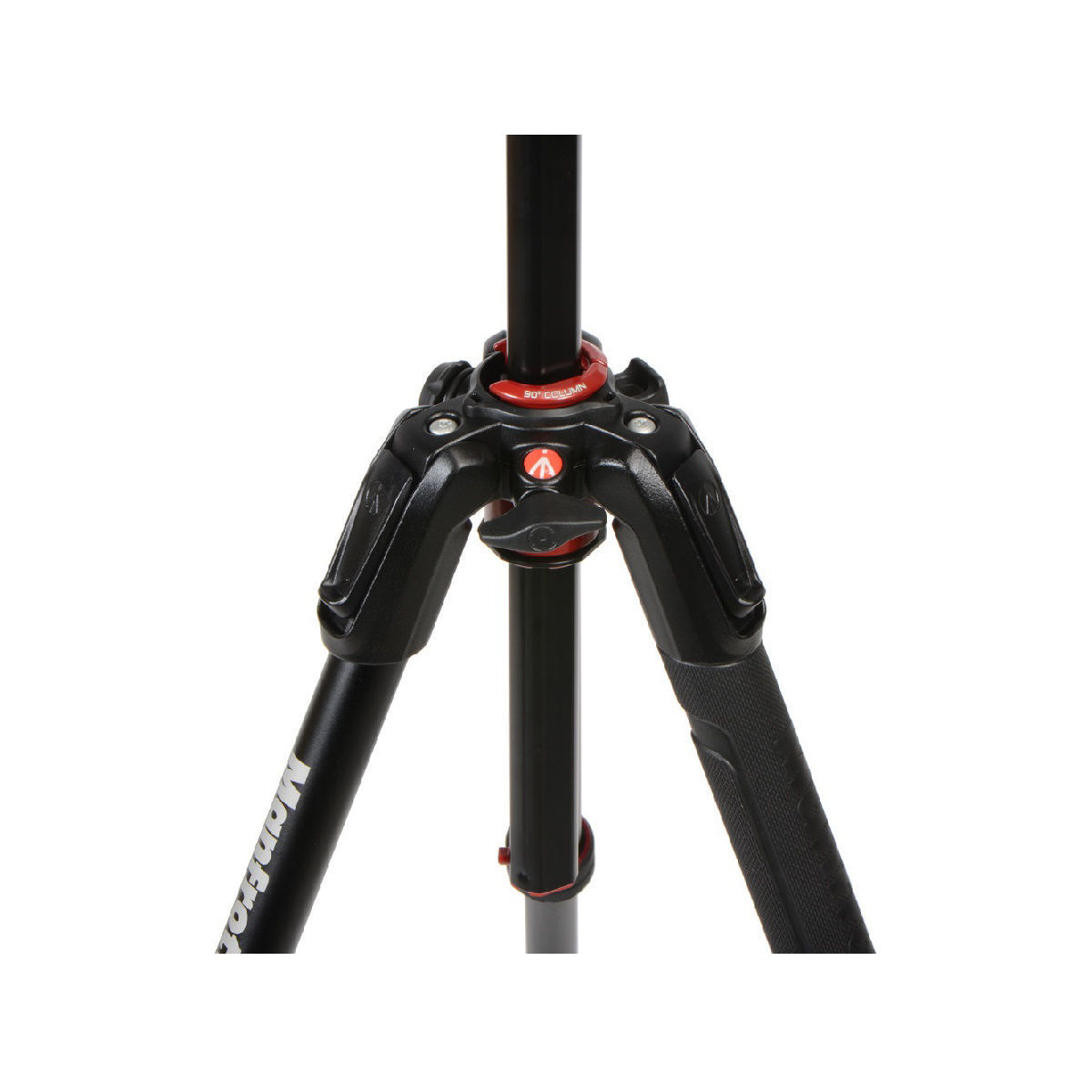Manfrotto 290 Xtra Aluminium 3Section Tripod with3 WHead Future Forward