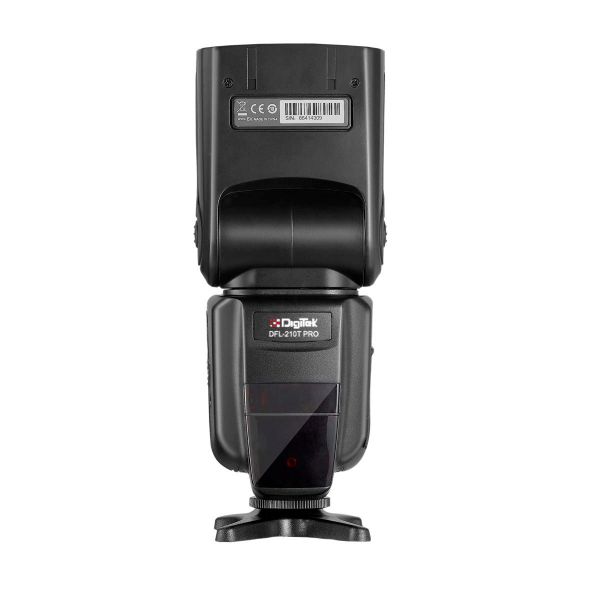 Picture of Digitek TTL Flash DFL 985 T with inbuilt Receiver (Nikon)