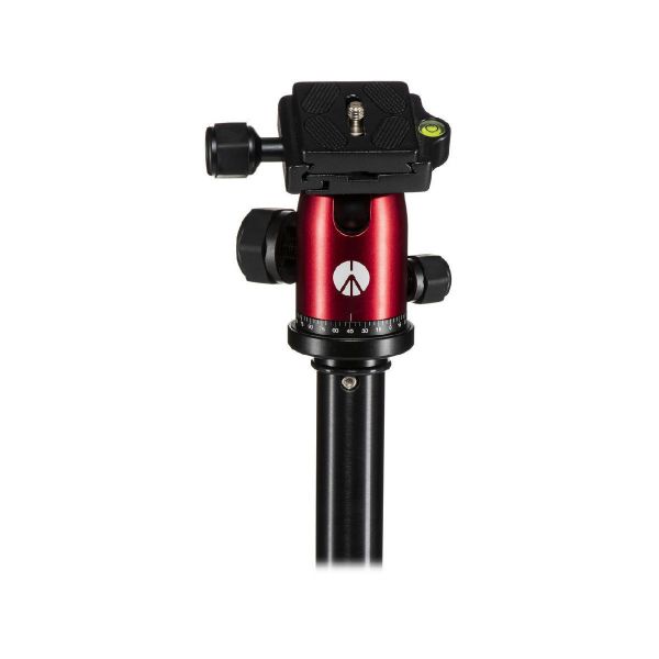 Picture of Manfrotto Element Big Aluminum Traveler Tripod (Red)