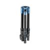 Picture of Manfrotto Element Small Aluminum Traveler Tripod (Blue)