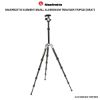 Picture of Manfrotto Element Small Aluminum Traveler Tripod (Gray)