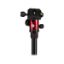 Picture of Manfrotto Element Small Aluminum Traveler Tripod (Red)