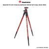 Picture of Manfrotto Off road Aluminum Tripod with Ball Head (Red)