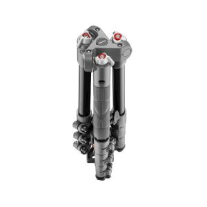 Picture of Manfrotto BeFree One Aluminum Tripod (Gray)