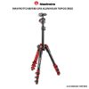 Picture of Manfrotto BeFree One Aluminum Tripod (Red)