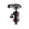 Picture of Manfrotto BeFree Compact Travel Aluminum Alloy Tripod