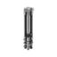 Picture of Manfrotto BeFree Compact Travel Aluminum Alloy Tripod (Gray)