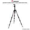 Picture of Manfrotto BeFree Compact Travel Carbon Fiber Tripod