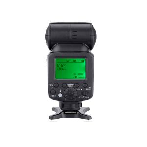 Picture of Digitek Electronic Flash Speedlite. Range of ITTL/ETTL Models with High Sync Speed & Accessories for Effective Solution for The Lighting Effects (DFL-1010T)